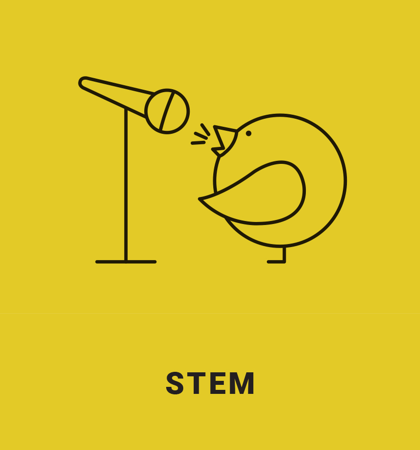 Button Stem